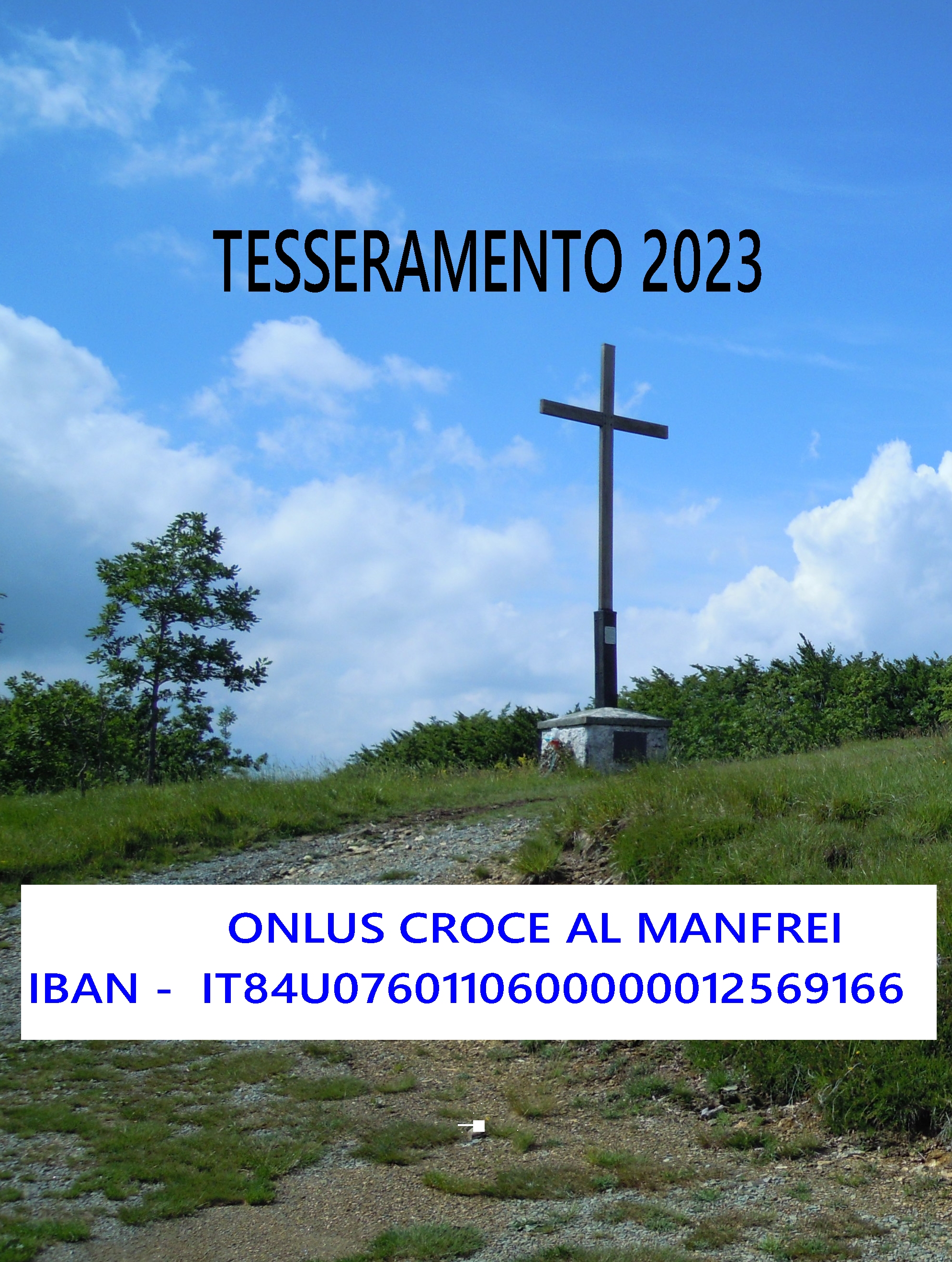 TESSERAMENTO 2023